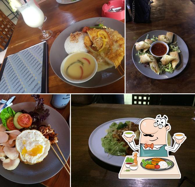 Chapter 2 Restaurant & Bar