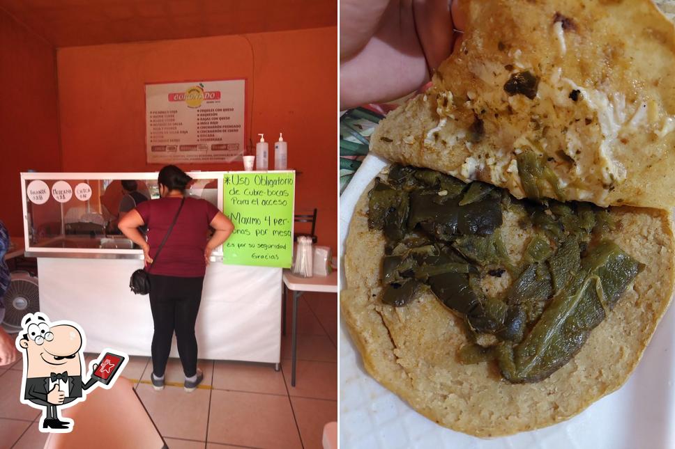 Gorditas Coronado