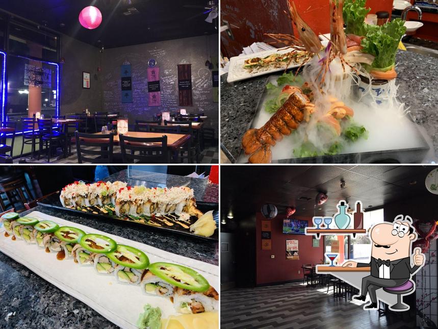 Oishi Teri Sushi Bar