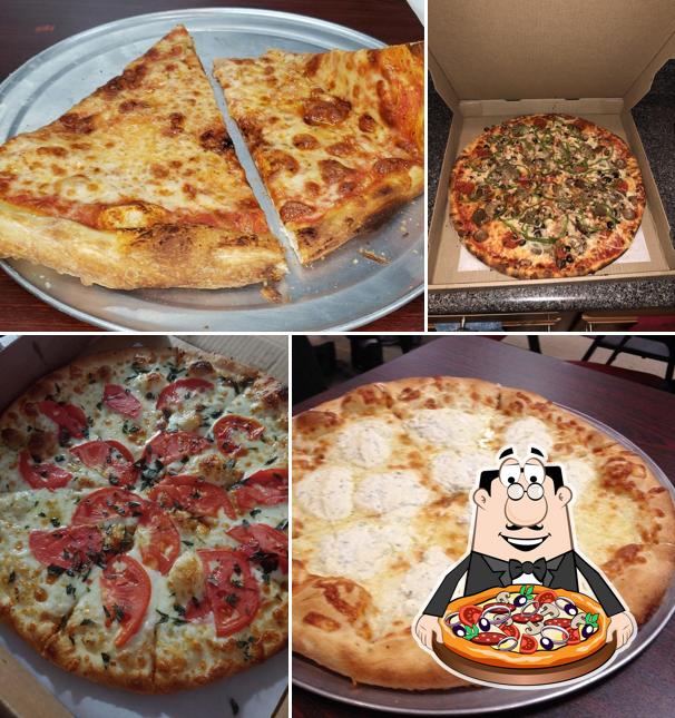 Frankie's NY Pizza - Greenville