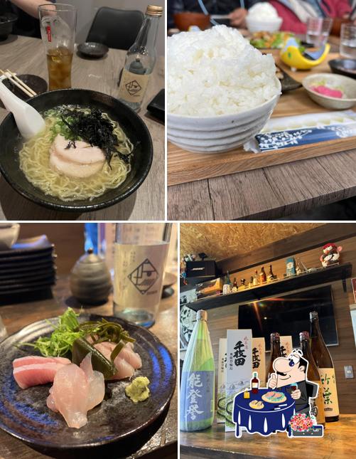 ゼロイチx萬正食堂