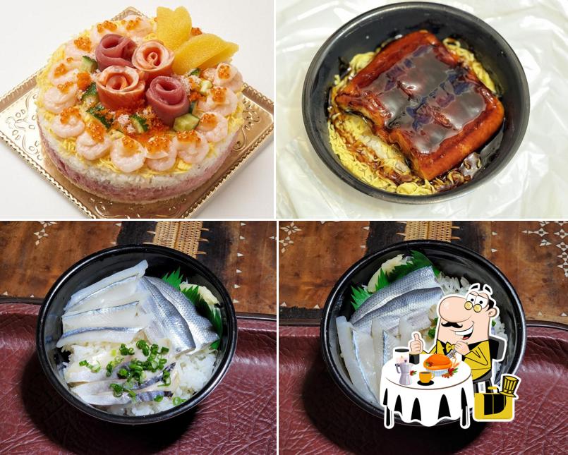 魚丼 鶴ヶ島西口店