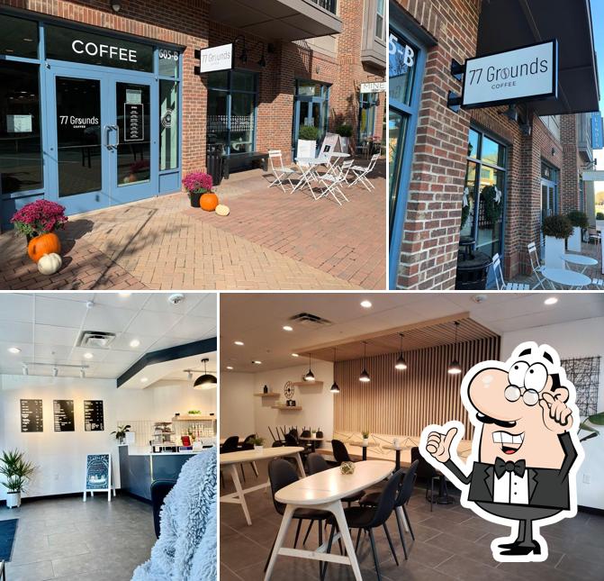 77 Grounds Coffee