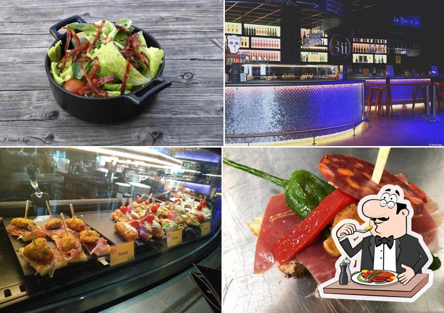 LE B11 BAR BODEGA RESTAURANT