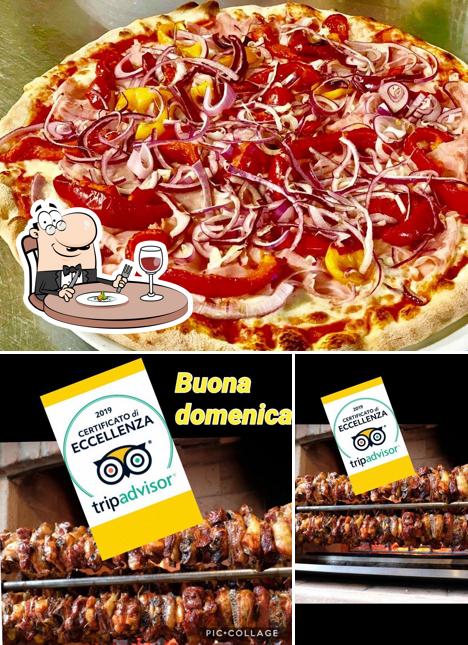 BAR Pizzeria CIN CIN