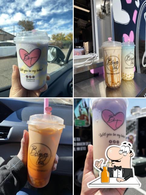 Bing Tea