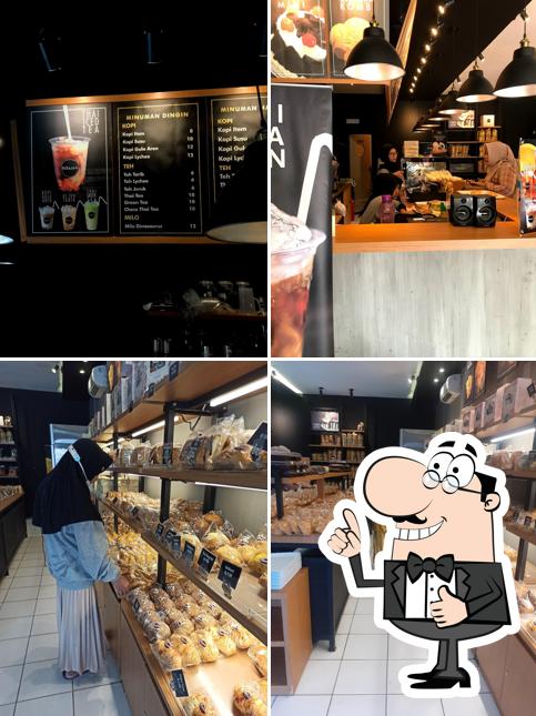 Buana Bakery & Coffee Kendal