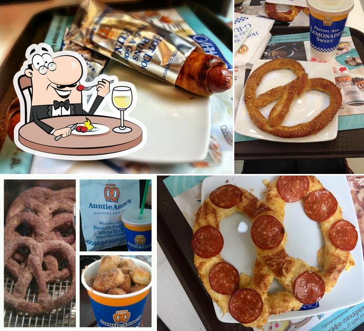 Auntie Anne's
