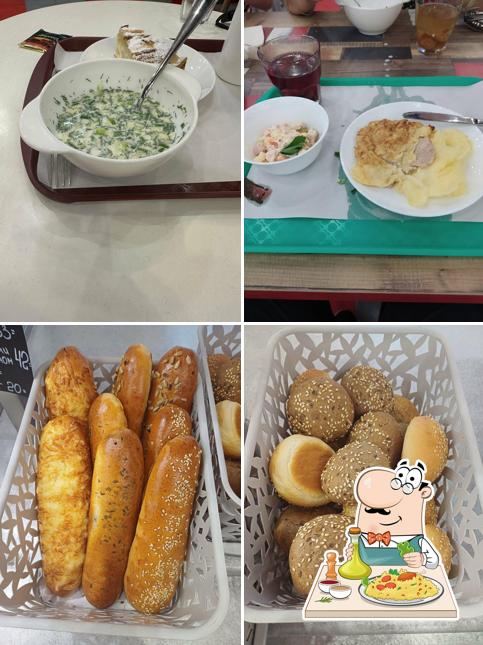 Ризотто в "Бульон"