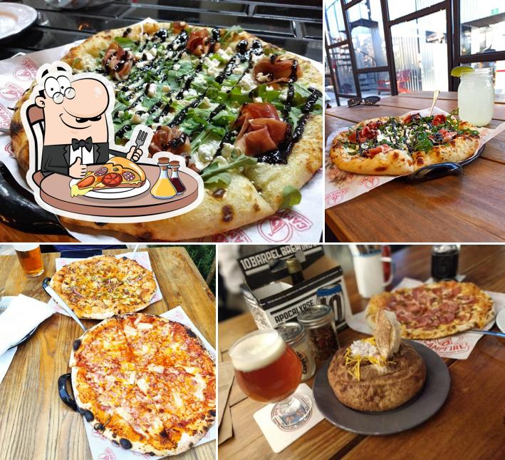 Campfire Brewing & Beer Garden