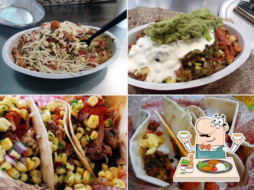 Chipotle Mexican Grill