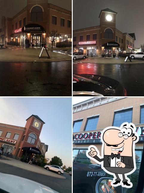 Cooper’s Hawk Winery & Restaurant