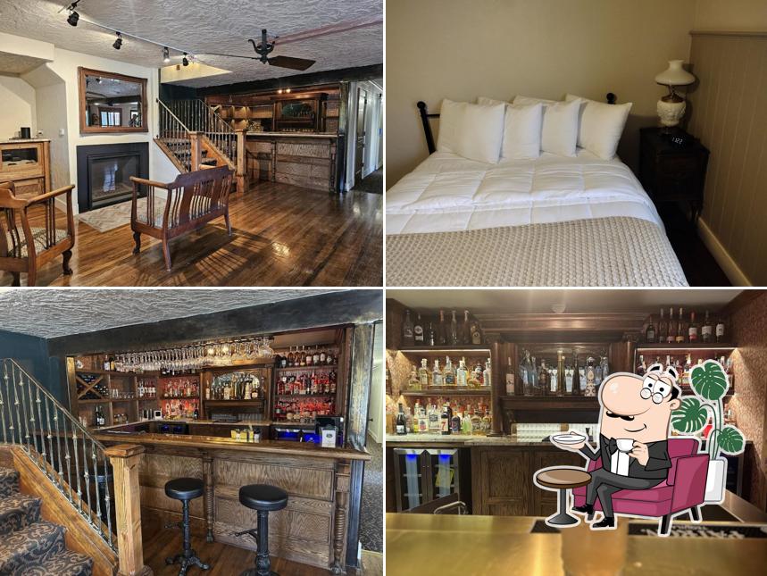Iron Rail Inn - Restaurant & Bar