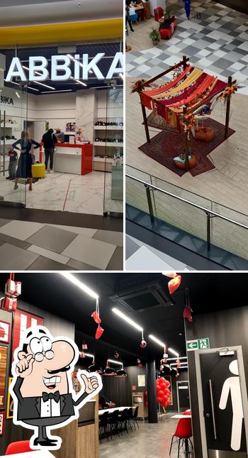 Интерьер "Rostic's"