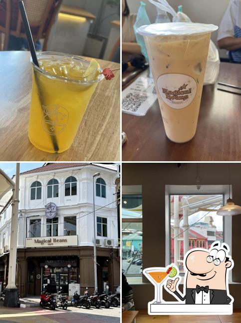 Magical Beans Cafe