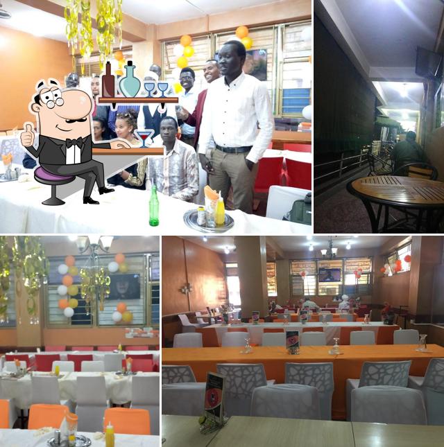 Paradise Restaurant