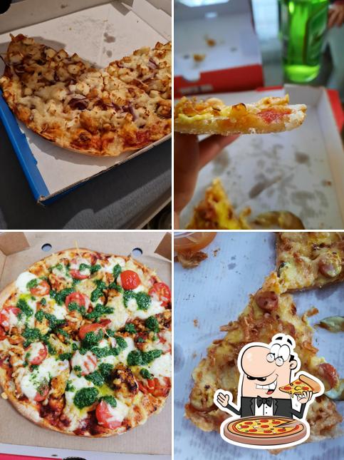 Freddy Fresh Pizza Meerane