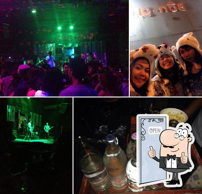 Bangru Pub&Bar