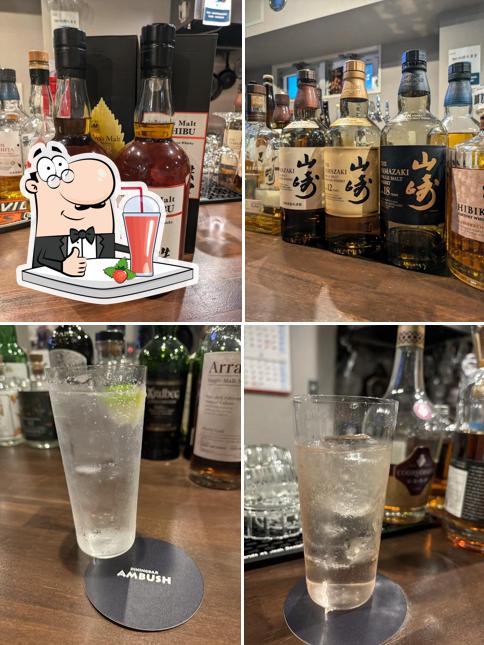 Dining bar AMBUSH