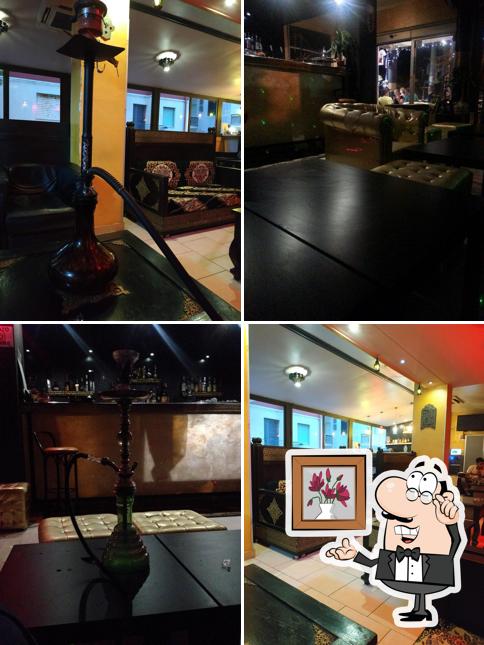 El Amir 3 hookah lounge