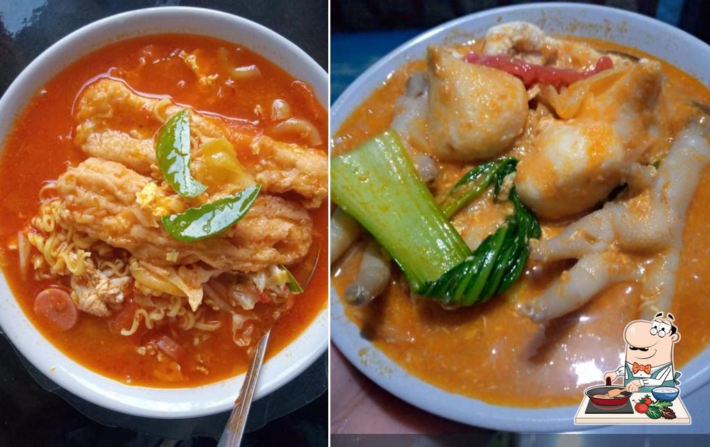 Warung Seblak Mamah syifa