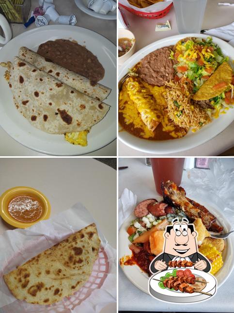 Alejandro's Cafe Pharr