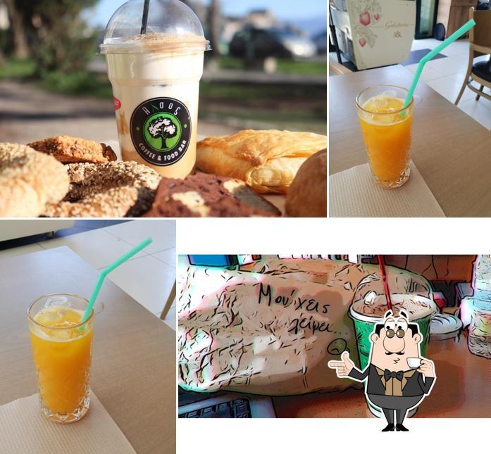 Άλσος Coffee & Food Bar