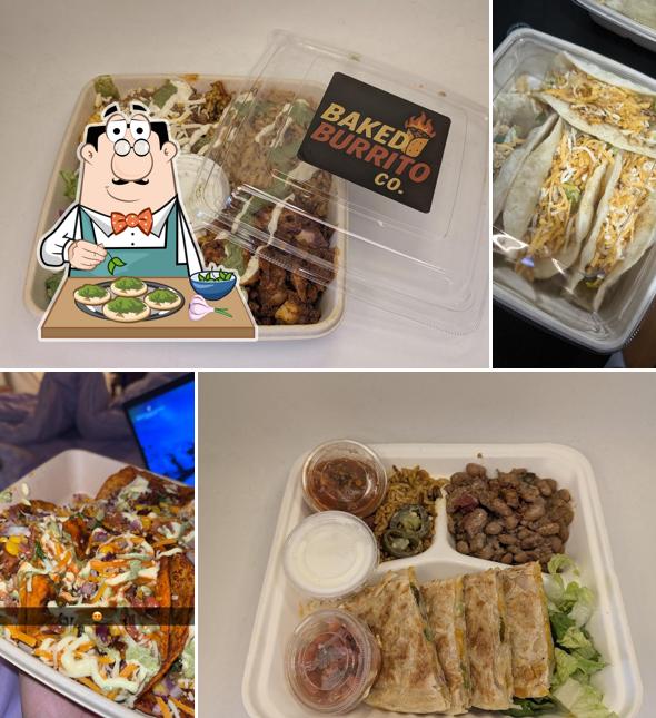Baked Burrito Co.