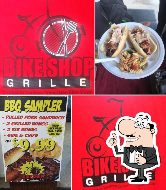 Bike Shop Grille