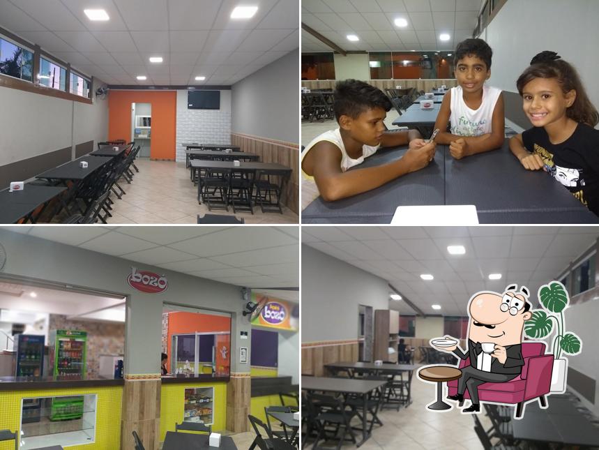 Bozó Pizzaria e Lanchonete
