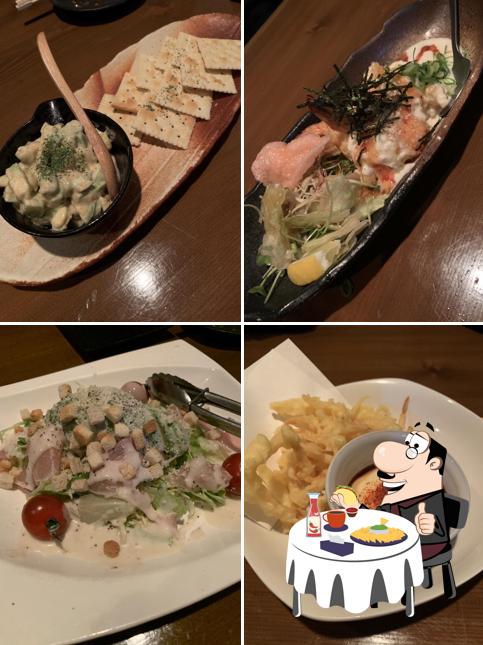 Dining ShuShu