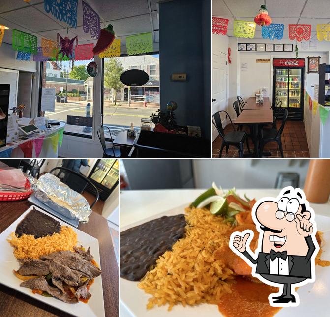Taqueria luna azul