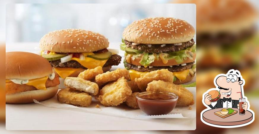 McDonald's Tingalpa