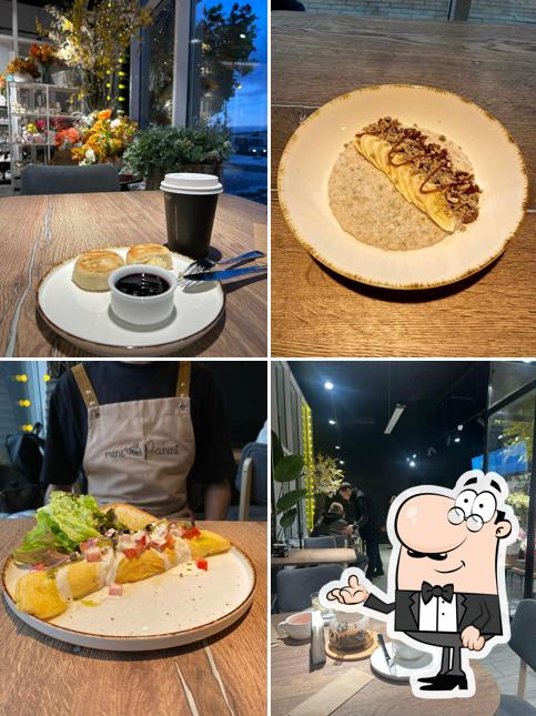 Готовая еда