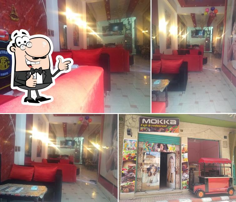 Moka Cafe and restaurant