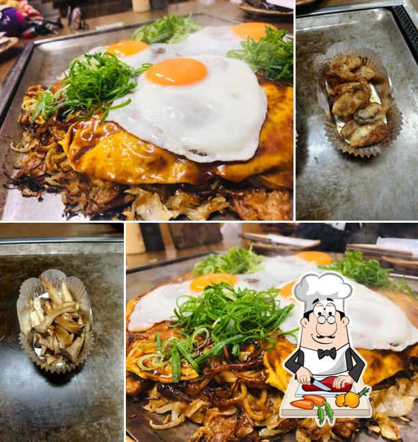 Okonomiyaki Amanokawa