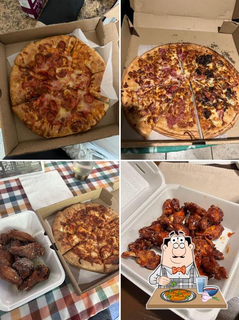 PVD Pizza Warwick