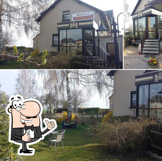 Bäckerei Thomas Paul