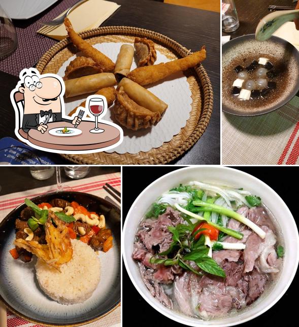 Pho Sushi