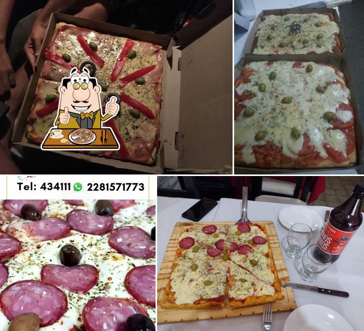 Pizzería La Finestra