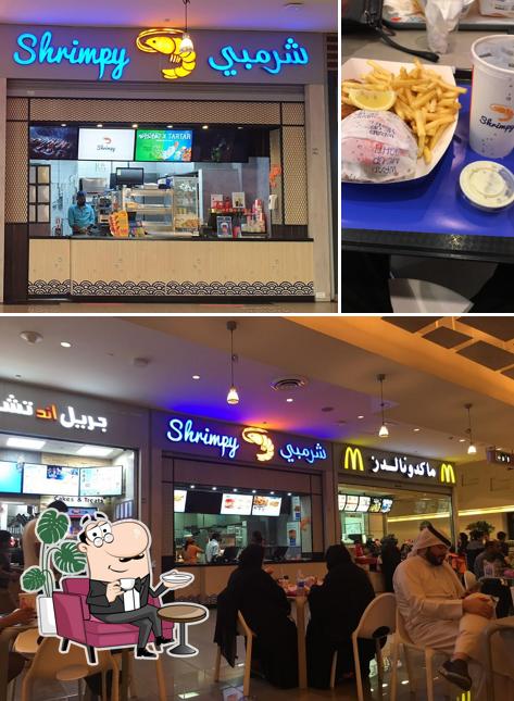 Shrimpy - The Avenues Mall