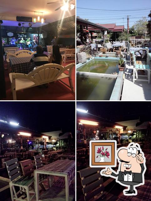 ร้านอาหารครัวไฉไล มหาสารคาม