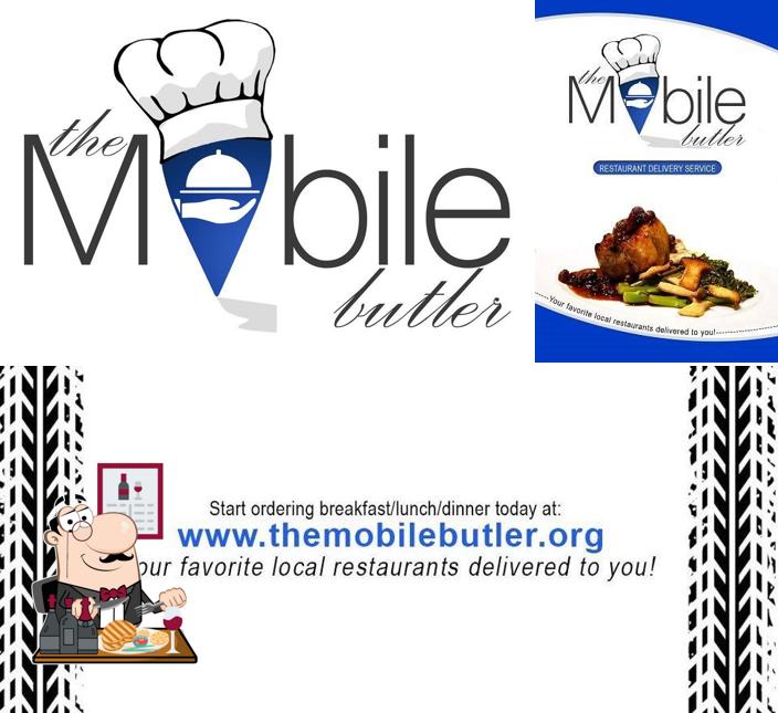 The Mobile Butler