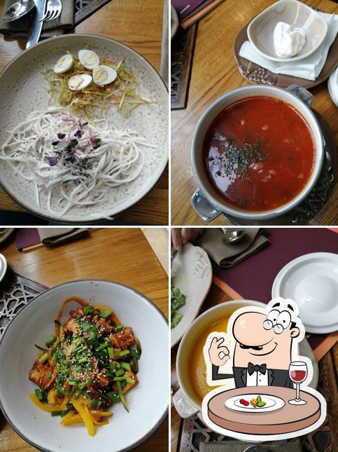 Vasilchuki Chaihona № 1