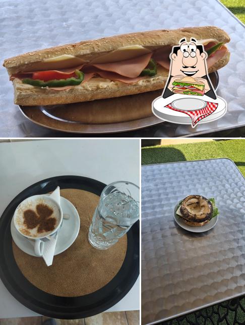Χανταμπης καφέ