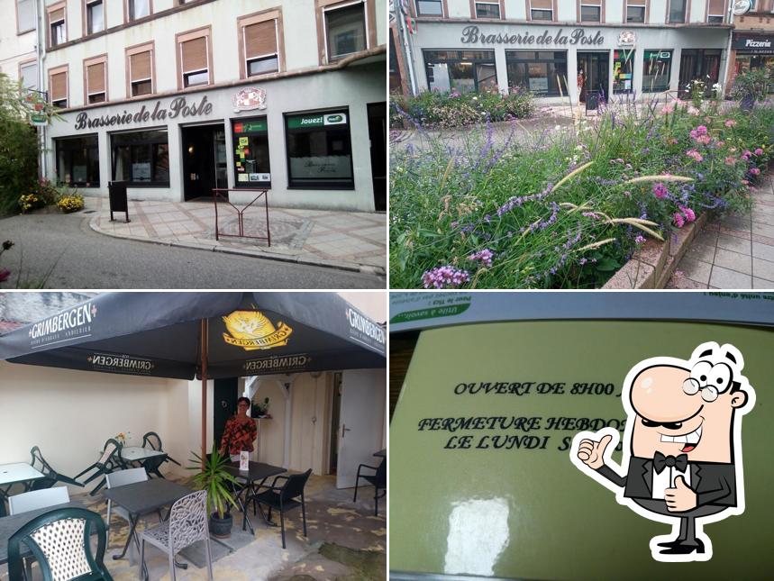 Café de la poste