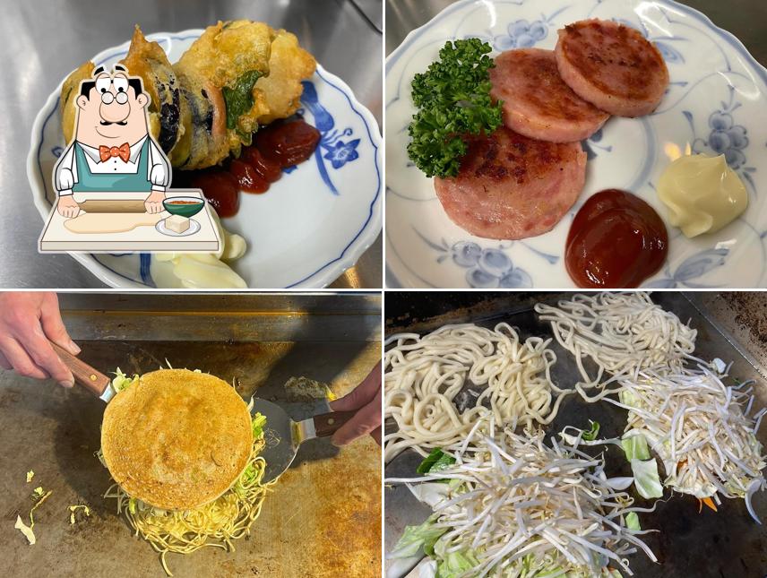 食べ飲み場 鉄板ベース