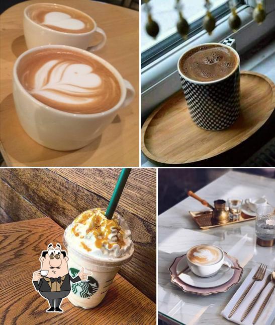 Starbucks
