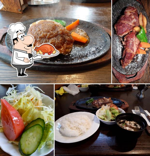 ステーキ峰