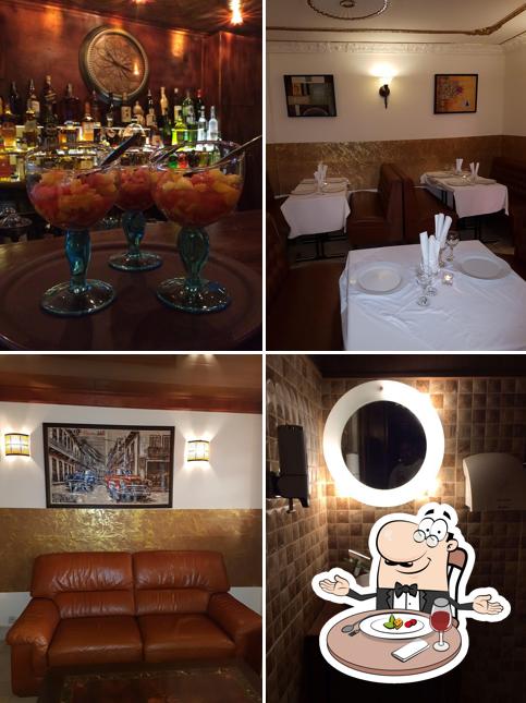 Story Restaurant Lounge